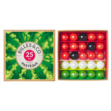 Cargar imagen en el visor de la galería, Canicas Mini Box Sandia / Mini Box of Marbles Watermelon
