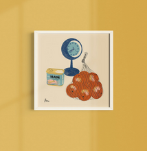 Cargar imagen en el visor de la galería, Sara Marcos - Bodegón Naranjas
