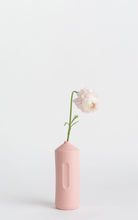 Load image into Gallery viewer, Porcelain bottle vase #2 pink
