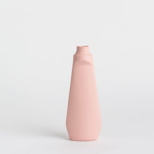 Load image into Gallery viewer, Porcelain bottle vase #4 pink
