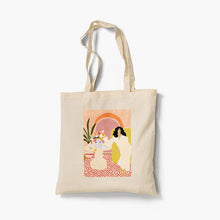 Load image into Gallery viewer, Alja Horvat Tote bag 100% organic cotton
