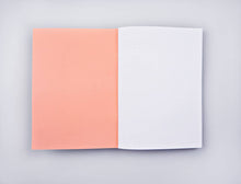 Cargar imagen en el visor de la galería, The Completist Cuaderno de rayas / lined notebook
