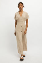 Cargar imagen en el visor de la galería, Rita Row vestido Thais / Long cotton dress
