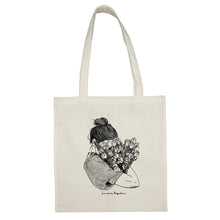 Load image into Gallery viewer, Laura Agustí - Tote bag
