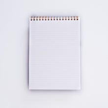 Cargar imagen en el visor de la galería, Wire Bound Notebook by The Completist
